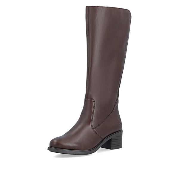 Rieker 74188-25 (Brown) - Women's