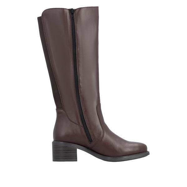 Rieker 74188-25 (Brown) - Women's