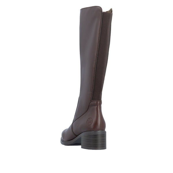 Rieker 74188-25 (Brown) - Women's