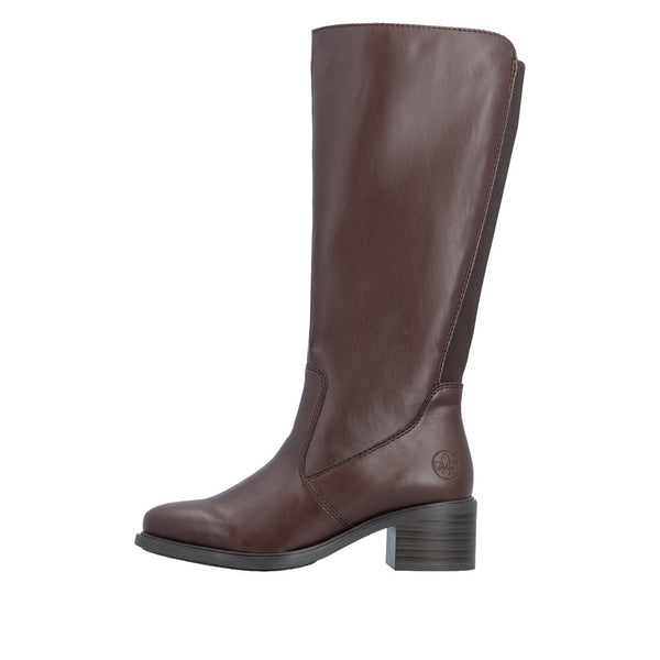 Rieker 74188-25 (Brown) - Women's