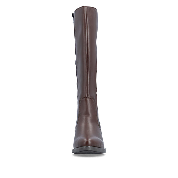 Rieker 74188-25 (Brown) - Women's