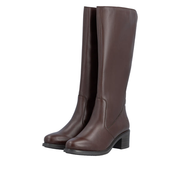 Rieker 74188-25 (Brown) - Women's