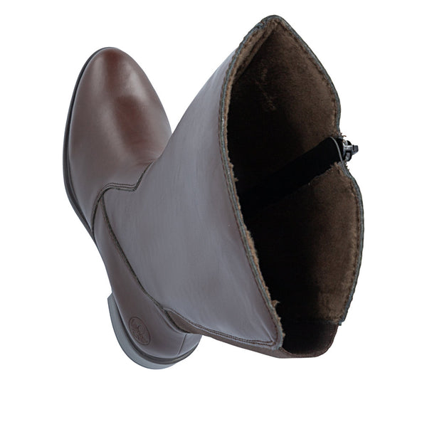 Rieker 74188-25 (Brown) - Women's