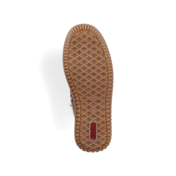 Rieker 74260-25 (Brown) - Women's
