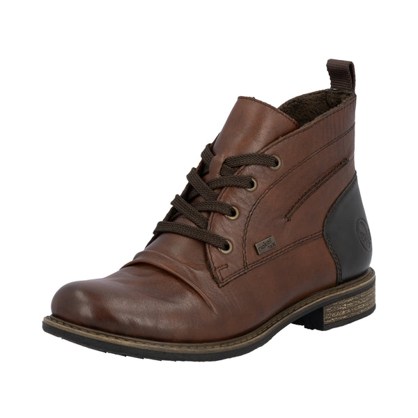 Rieker 74804-22 (Brown) - Women's