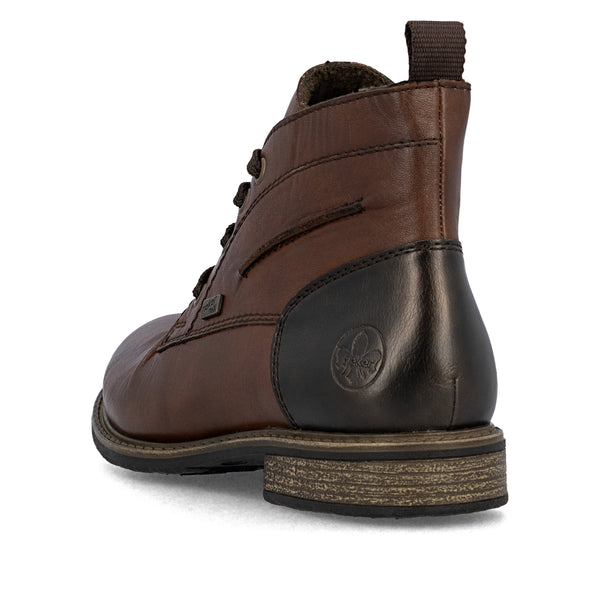 Rieker 74804-22 (Brown) - Women's