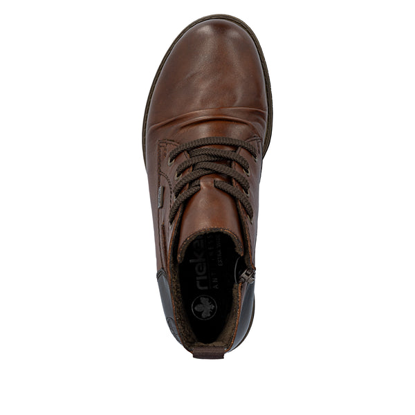 Rieker 74804-22 (Brown) - Women's