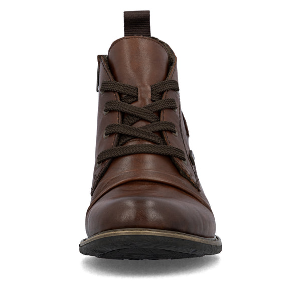 Rieker 74804-22 (Brown) - Women's