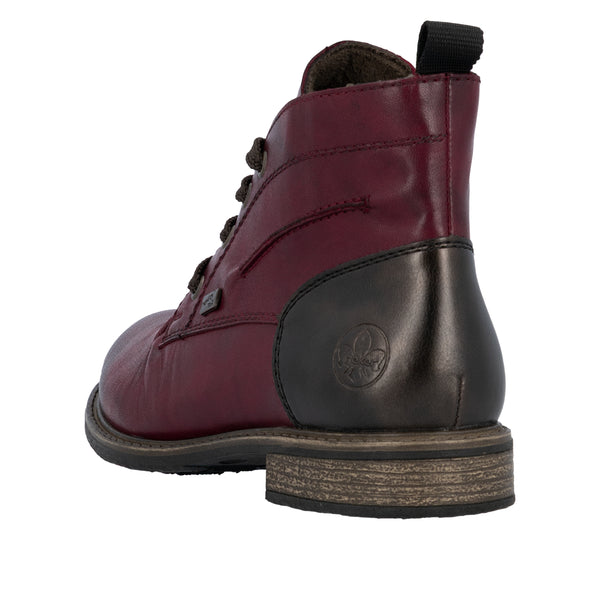 Rieker 74804-35 (Red) - Women's