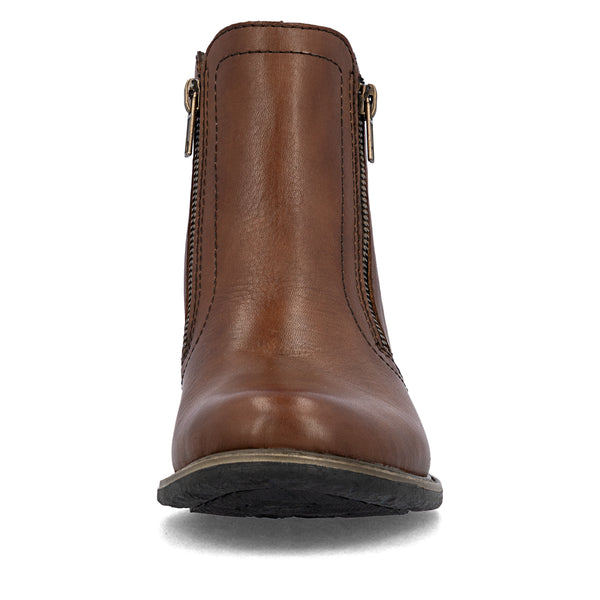 Rieker 74850-25 (Brown) - Women's