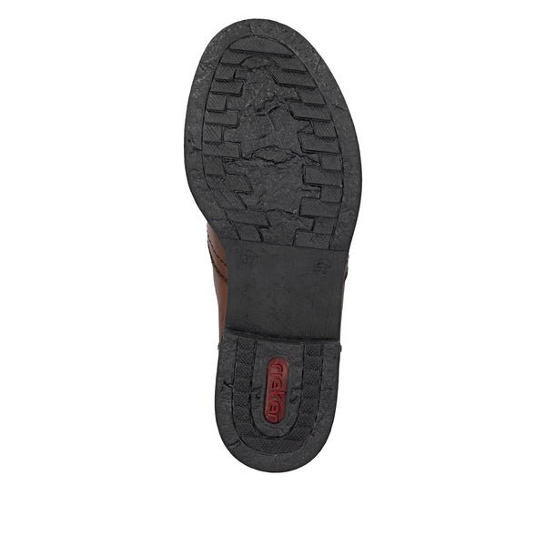 Rieker 74850-25 (Brown) - Women's