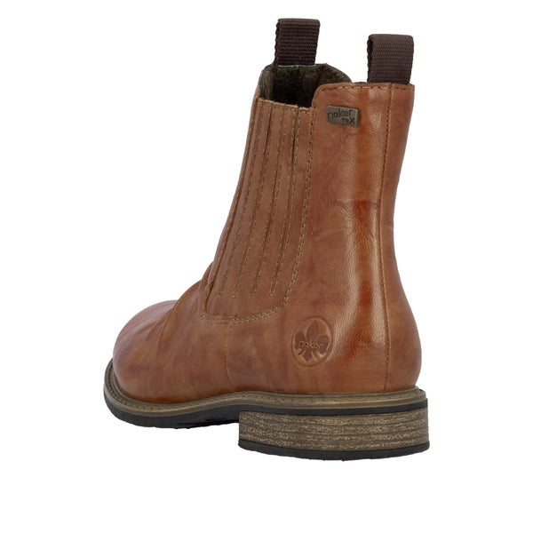 Rieker 74855-22 (Brown) - Women's
