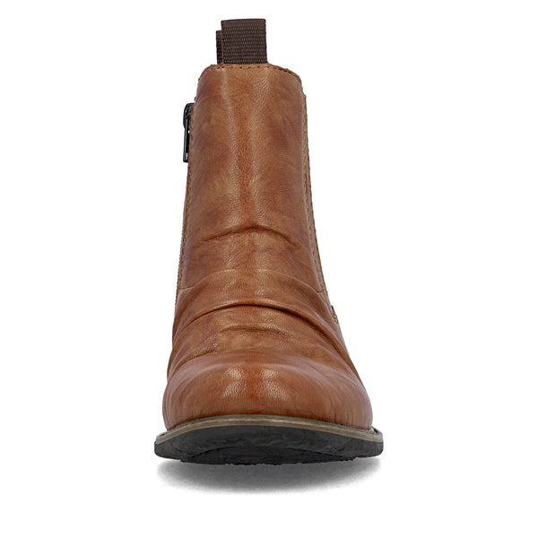 Rieker 74855-22 (Brown) - Women's