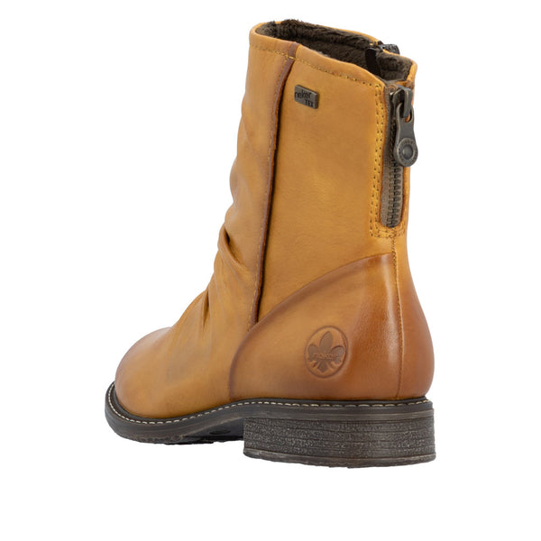 Rieker 74859-68 (Yellow) - Women's