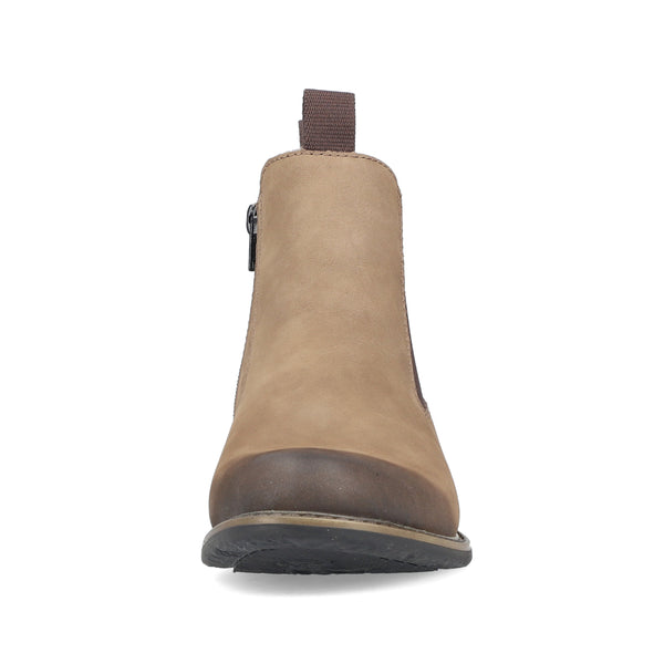 Rieker 74878-25 (Brown) - Women's