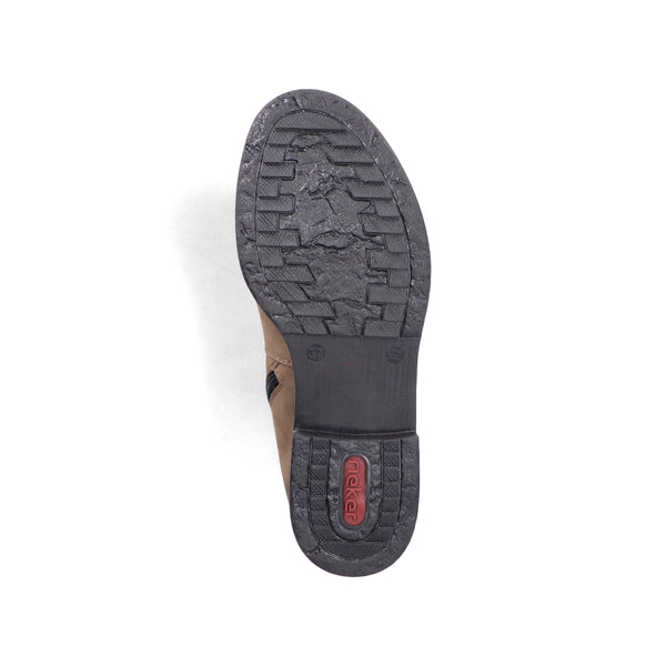 Rieker 74878-25 (Brown) - Women's