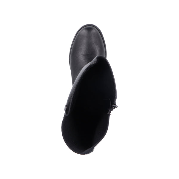 Rieker 75490-00 (Black) - Women's