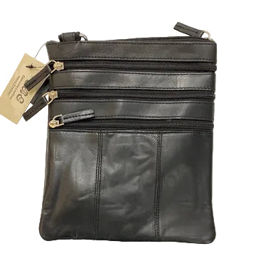 JBG NP116-9 Handbag (Black)