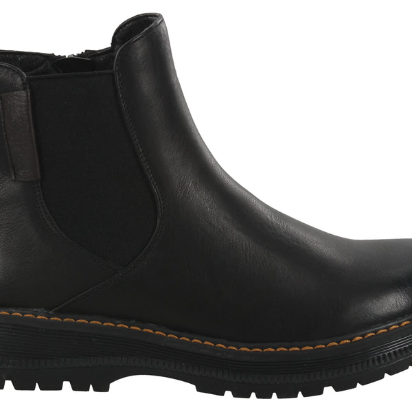 Romika Peyton 05 (Black) - Women's