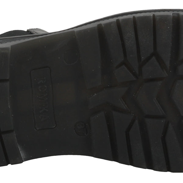 Romika Peyton 05 (Black) - Women's