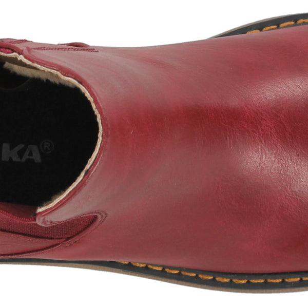 Romika Peyton 02 (Hibiscus Red) - Women's