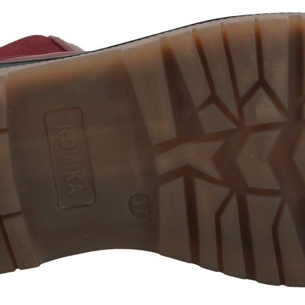 Romika Peyton 02 (Hibiscus Red) - Women's