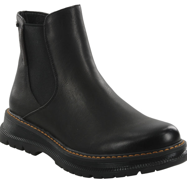 Romika Peyton 05 (Black) - Women's