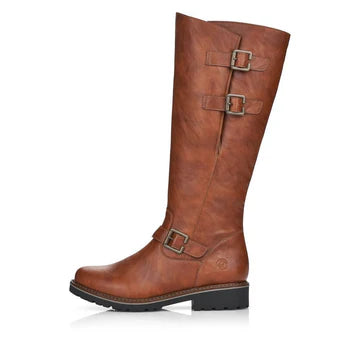Remonte R6590-22 (Brown) - Women's