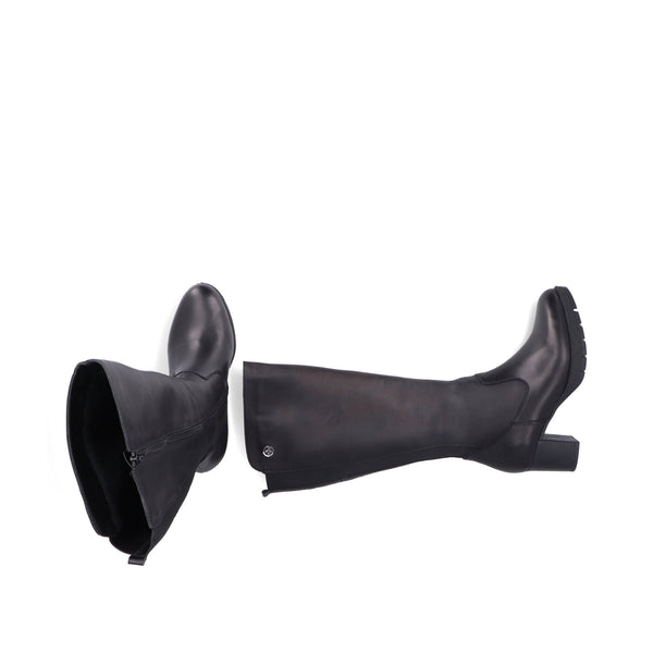 Rieker 77684-00 (Black) - Women's