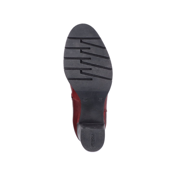 Rieker 77684-35 (Red) - Women's