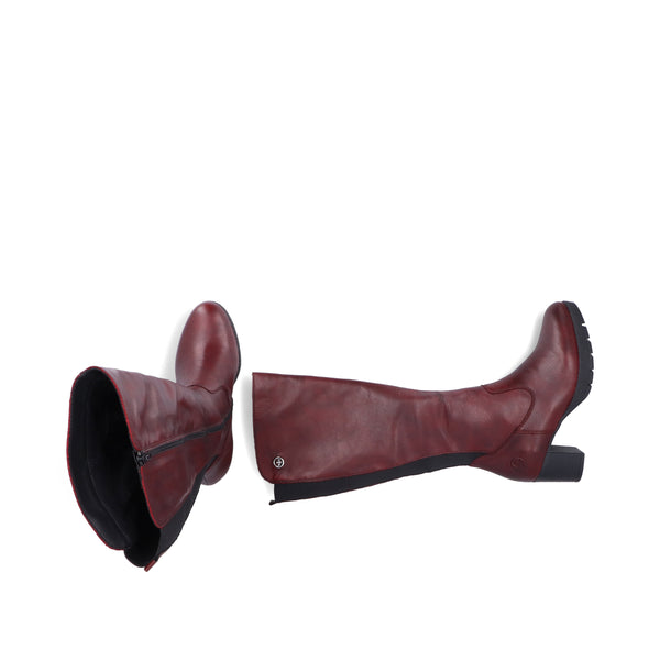 Rieker 77684-35 (Red) - Women's