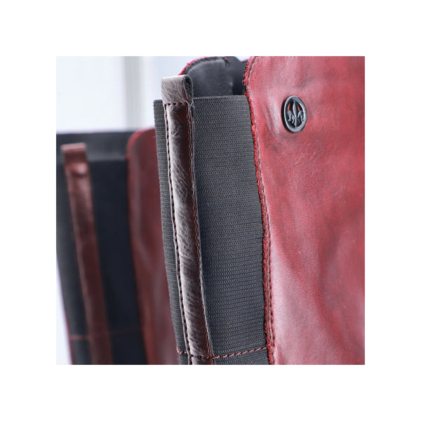 Rieker 77684-35 (Red) - Women's