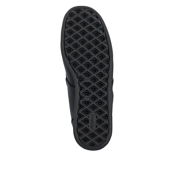 Rieker 47268-00 (Black) - Women's