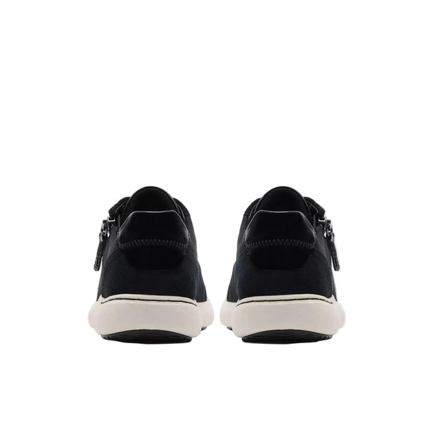 Clarks Nalle Zen (Black Interest) - Women's