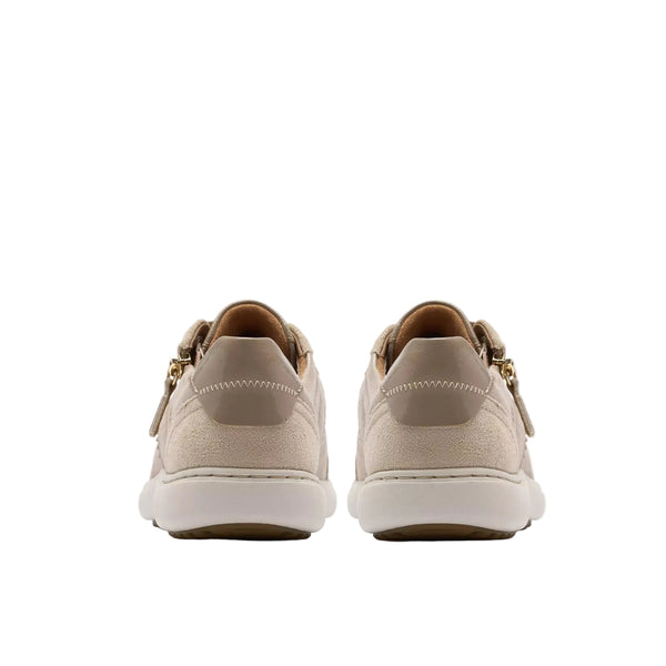 Clarks Nalle Zen (Metallic) - Women's