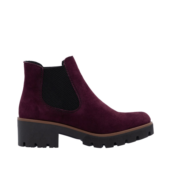 Rieker 79265-30 (Red) - Women's