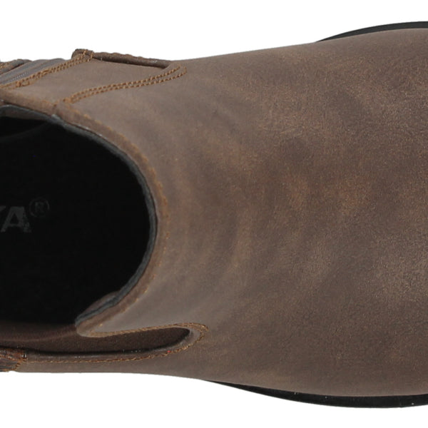 Romika Rachel 01 (Brown) - Women's