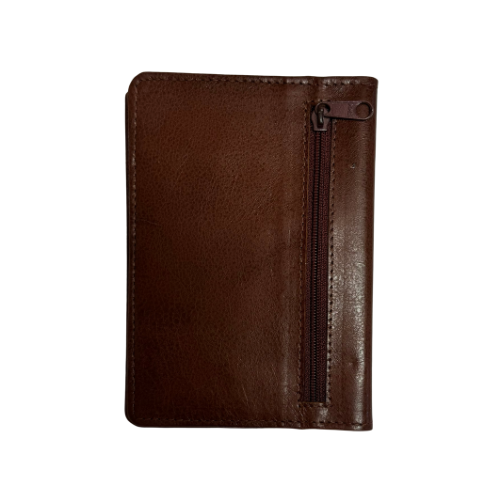 JBG 150 Passport Wallet (Cognac)