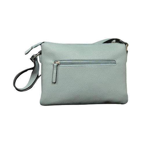 La Diva R 17151 STL Handbag (Blue) - Women's