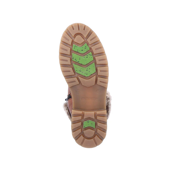 Remonte D0B74-24 (Brown) - Women's