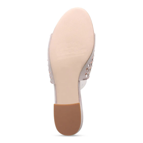Django & Juliette Tropics DJ (Nude/Rose Gold) - Women's