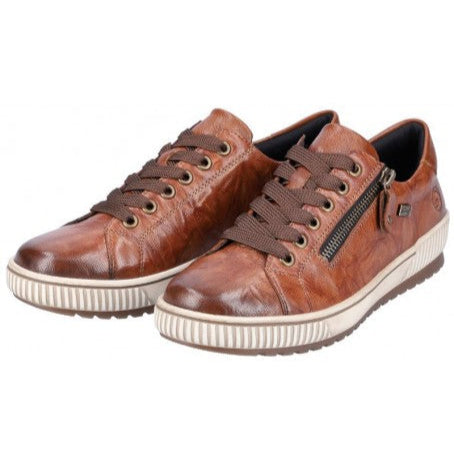 Remonte D0700-22 (Brown) - Women's