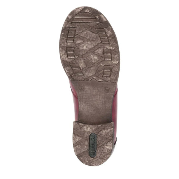 Remonte D4380-35 (Red) - Women's