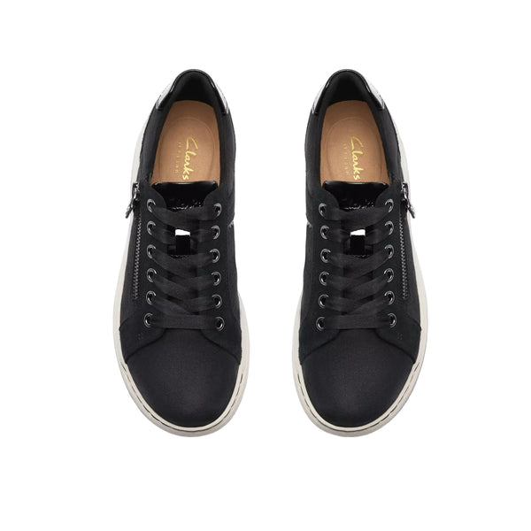 Clarks Nalle Zen (Black Interest) - Women's