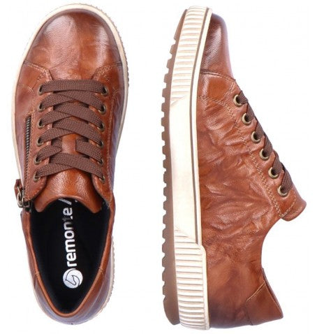 Remonte D0700-22 (Brown) - Women's