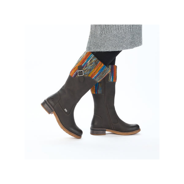 Rieker 94692-25 (Brown) - Women's