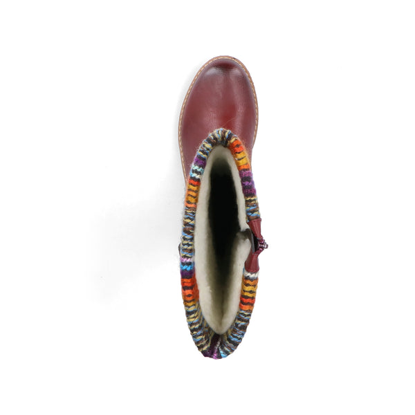 Rieker 94692-35 (Red) - Women's