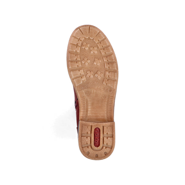 Rieker 94692-35 (Red) - Women's