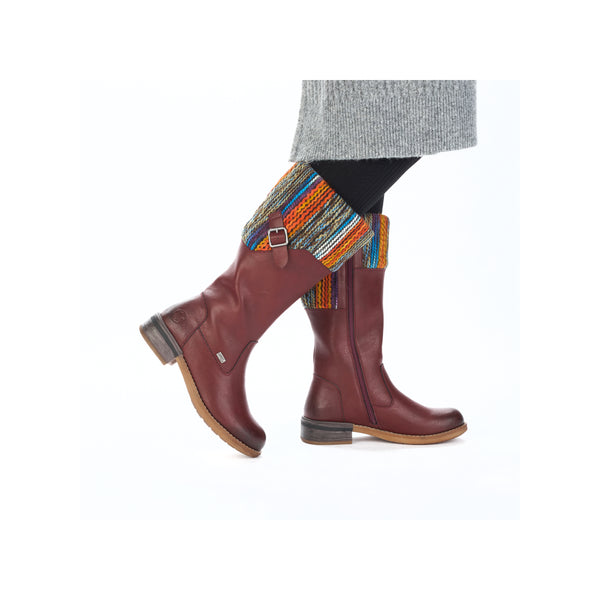 Rieker 94692-35 (Red) - Women's