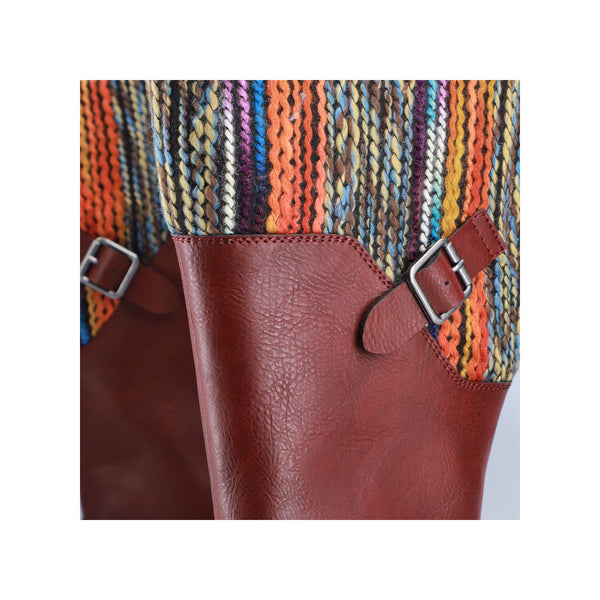 Rieker 94692-35 (Red) - Women's